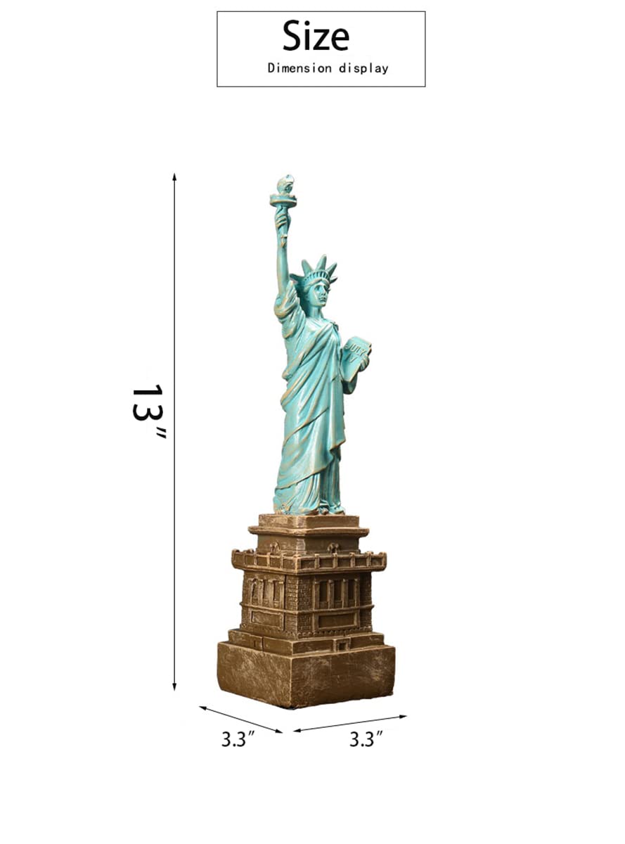 Amazon.co.jp: USA 自由の女神彫刻 ニューヨーク市のランドマーク